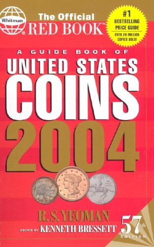 A Guide Book of United States Coins 2004: The Official Red Book