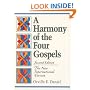 Harmony of the Four Gospels, A: The New International Version