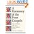 Harmony of the Four Gospels, A: The New International Version