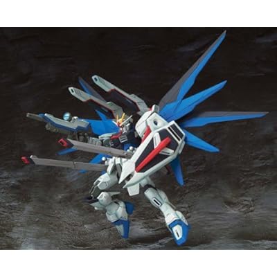 Gundam MSIA ZGMF-X10A Extended Freedom Gundam Action Figure Gundam MSIA ZGMF-X10A Extended Freedom Gundam Action Figure