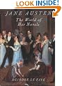 Jane Austen: The World of Her Novels