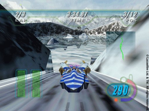 Star Wars Episode 1: Racer image