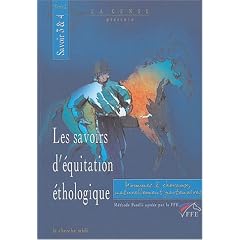 Les Savoirs d'�quitation �thologique, tome 2