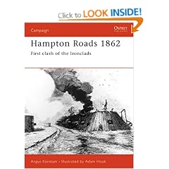 Hampton Roads 1862: Clash of the Ironclads (Osprey Campaign)