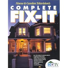 Home & Garden Television's Complete Fix-It