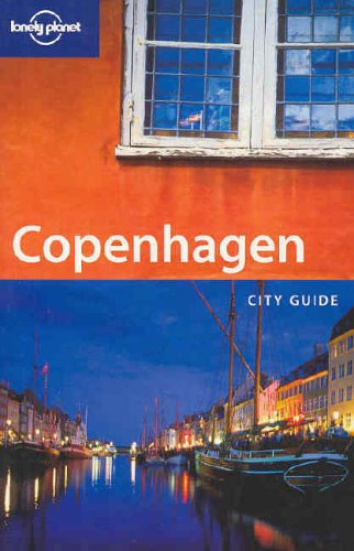 City Travel Guides Discounted  Books : Copenhagen (Lonely Planet City Guide)