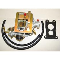 Weber 17702.02 Weber Carburetor Kit 38 DGES; Jeep Cherokee XJ 1984-86