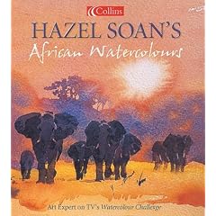 Hazel Soan's African Watercolours
