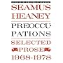 Preoccupations: Selected Prose, 1968-1978
