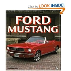 Ford Mustang (Enthusiast Color)