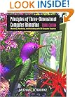 Principles of Three Dimensional Computer Animation
