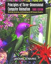 Principles of Three-dimensional Computer Animation