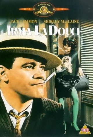 Childrens Toyshop  DVD : Irma La Douce [1963]