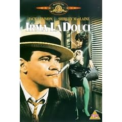 Irma La Douce [DVD] [1963]
