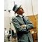 Frank Sinatra Poster - Studio (16x20")