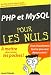 Book PHP et MYSQL