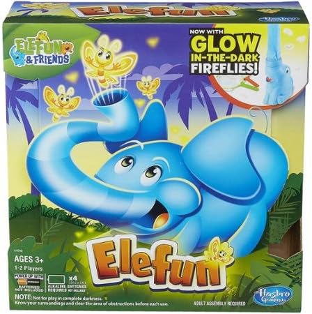 Elefun and Friends Elefun Game Can Provide Hours of Fun for You and Your Family
