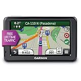 Garmin nvi 2475LT 4.3-Inch Bluetooth Portable GPS Navigator with Lifetime Traffic Updates