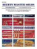 Belwin Master Solos (Trombone)