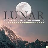 Lunar: A Glow-in-the-Dark Calendar for 2010 Lunar Year: Wall Calendar