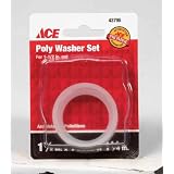 Buy Ace Polywashers Contains 1 Each 1-1 2 X 1-