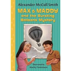 Max & Maddy and the Bursting Balloons Mystery (Max and Maddy)