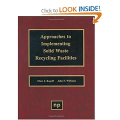 'Approaches to Implementing Solid Waste Recycling Facilities