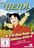 Details zu "Heidi - TV-Serien Edition, DVD 3 (Folge 14-20)" Details zu "Heidi - TV-Serien Edition, DVD 3 (Folge 14-20)"