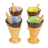 La Dolce Vita Cones 8-pc. Set