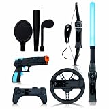 Wii Action Pack Plus - Black