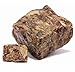 Raw African Black Soap Bar - 1 to 10 lbs Various Size by Sheanefit (African Black Soap, 1lbs)