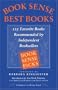 Book Sense Best Books: 125 Favorite Books Recommended By Independent Booksellers