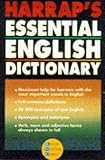 Harrap's essential English dictionary