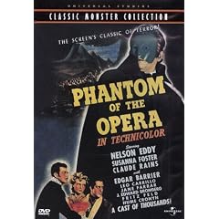 Phantom of Opera [DVD] [1943] [Region 1] [US Import] [NTSC]