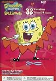 Spongebob Squarepants Valentine Cards (32) Pack Plus 35 Stickers