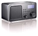 dnt IPdio Wireless Internet-Radio schwarz
