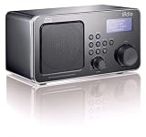 dnt IPdio Wireless Internet-Radio schwarz