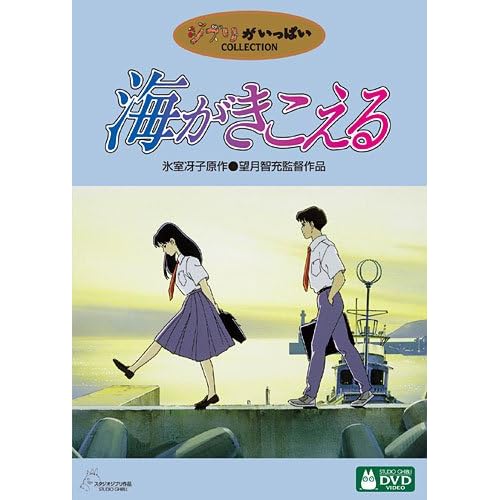 海がきこえる [DVD]