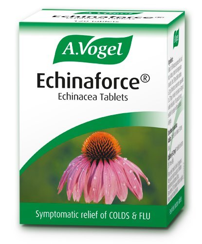 A Vogel 250 mg Echinaforce Echinacea 120 Tablets