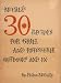 Mccall's 30 Recipes for Grill and Rotisserie Outdoors and In