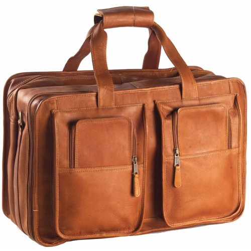 Clava Flight Bag (Vachetta Tan)