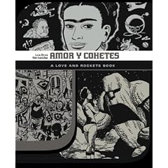 Love and Rockets: Amor Y Cohetes v. 7