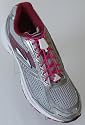 Yankz - Hot Pink Laces, White Buckle