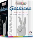 Cast & Paint Kit - Gestures