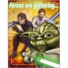 Star Wars: The Clone Wars - Invitations Party Accessory