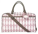 DwellStudio Weekender Bag, Paper Dolls