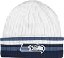 Seattle Seahawks Cuffed Knit Hat