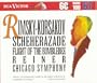 Scheherazade, Op. 35 (Symphonic Suite after "A Thousand and One Nights")/Festival in Bagdad; The Sea; The Ship Goes to Pieces on a Rock Surmounted by a Bronze Warrior (Shipwreck); Conclusion