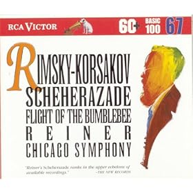 Scheherazade, Op. 35 (Symphonic Suite after "A Thousand and One Nights")/Festival in Bagdad; The Sea; The Ship Goes to Pieces on a Rock Surmounted by a Bronze Warrior (Shipwreck); Conclusion