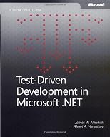 Test-Driven Development in Microsoft  .NET (Microsoft Professional)